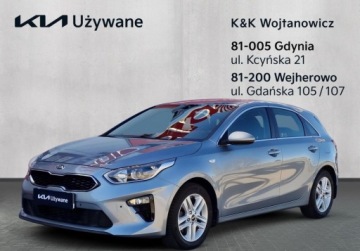 Kia Ceed III Hatchback 1.0 T-GDi 120KM 2021