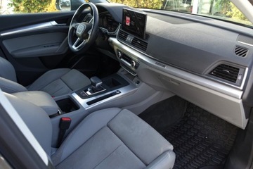 Audi Q5 II SUV Facelifting 2.0 45 TFSI 265KM 2023 Audi Q5 Ogrzewanie postojowe, S Tronic, Quattro, klima 3stref, tempomat, F, zdjęcie 26