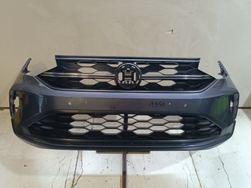 NÁRAZNÍK MŘÍŽKA VW TAIGO 2G7 PŘEDNÍ NR M850