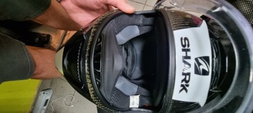Kask motocyklowy Shark Speed-R Carbon skin rozmiar M