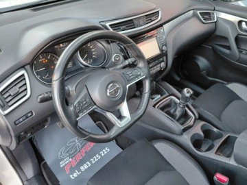 Nissan Qashqai II Crossover Facelifting 1.5 dCi 110KM 2018 Nissan Qashqai Lift Panoram Kamera 1.5 Diesel 110KM, zdjęcie 11