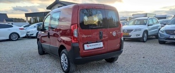 Fiat Fiorino IV 2009 Fiat Fiorino 1.4 Ben 74 KM Grzane Fotele Elekt..., zdjęcie 9