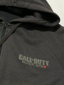 Bluza męska z kapturem CALL OF DUTY S zmechacona