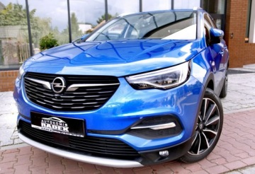Opel 2020 Opel Grandland X 4x4|Skóry|Navi|