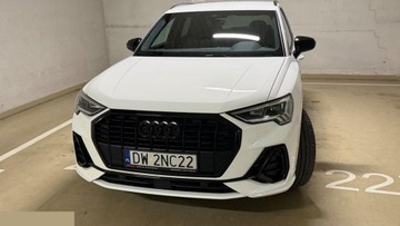 Audi Q3 II SUV 1.5 35 TFSI 150KM 2021 Audi Q3 35 1.5 TFSI S line S tronic 150KM 2021r Salon Polska, zdjęcie 12