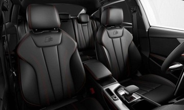 Audi A5 F5 Coupe Facelifting 2.0 40 TDI 204KM 2024 Audi A5 Sportback Pakiet stylistyczny Competition Bang Olufsen Gwarancj, zdjęcie 2