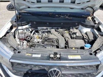 Volkswagen Tiguan II 2022 Volkswagen Tiguan 2022 VOLKSWAGEN TAOS S, silnik 1.5 L 1.5 Benzyna 158KM, zdjęcie 11