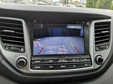 Hyundai Tucson III SUV 1.7 CRDI 115KM 2017 Hyundai Tucson 1.7 CRDI 116KM Klimatronic, zdjęcie 14