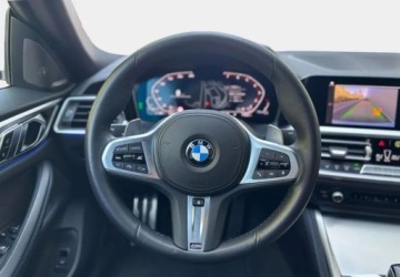 BMW Seria 4 G22-23-26 Coupe 2.0 430i 245KM 2022 BMW Seria 4 2.0 Benzyna 245KM, zdjęcie 6