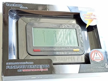 Stacja pogody Technoline WD4920 66D-210