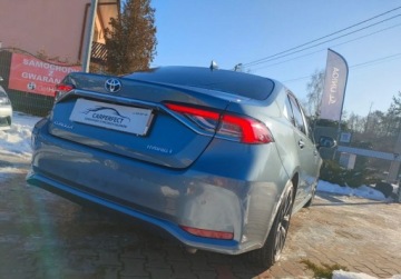 Toyota Corolla XII Sedan 1.8 Hybrid 122KM 2019 Toyota Corolla Salon POLSKA VAT23 Super Stan EXECUTIVE Zobacz 1.8, zdjęcie 1