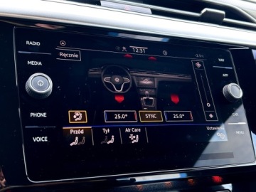 Volkswagen Arteon Fastback Facelifting 2.0 TDI SCR 150KM 2023 Volkswagen Arteon APP| Tempomat ACC| Virtual Cockp, zdjęcie 27