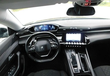 Peugeot 508 II Sedan 1.5 BlueHDI 130KM 2021 Peugeot 508 z Gwarancja Bezwypadkowy Model 2022r 1.5 Diesel 130KM, zdjęcie 6