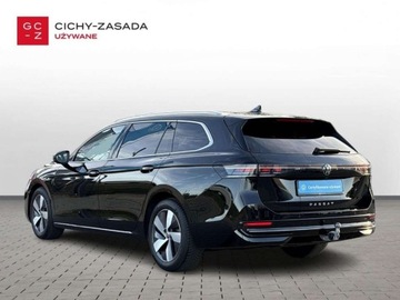 Volkswagen Passat B8 Variant Facelifting 2.0 TDI SCR 150KM 2024 Volkswagen Passat Elegance Hak Matrix Tempomat ACC 360 Led Serwis ASO, zdjęcie 2