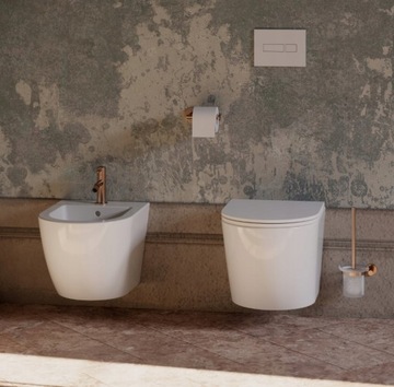 СОВРЕМЕННЫЙ ПРОЕКТ Держатель для туалетной бумаги Omnires