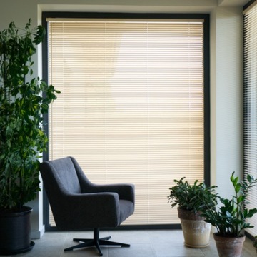 Бамбуковые жалюзи на заказ CLICKY Flip 25мм 160х260см