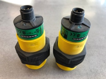 Banner S306EQ Двухтактный оптический датчик