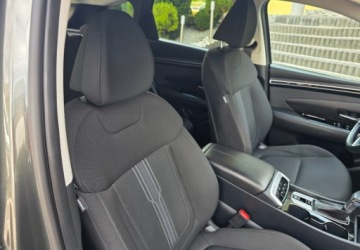 Hyundai Tucson IV SUV 1.6 T-GDI 48V 150KM 2023 Hyundai Tucson Rej.2024Salon PLAutomatBezwypadkowyLakier oryginalny Gwaran, zdjęcie 22