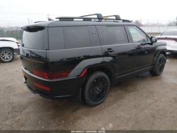 Hyundai Santa Fe V 2026 Hyundai Santa Fe Hybrid Calligraphy 2026 1.6 Hybryda 178KM, zdjęcie 5