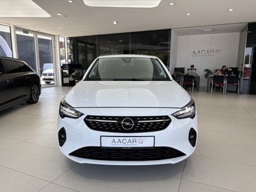 Opel Corsa F Hatchback 5d 1.2 Turbo 100KM 2022 Opel Corsa Elegance / 1 właściciel / Salon Polska, zdjęcie 5