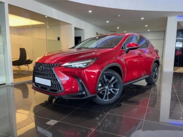 Lexus NX II SUV Facelifting 2.5 450h+ 292KM 2025 450h+ Prestige AWD 2.5 (292KM), zdjęcie 1