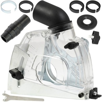 Пылезащитный чехол для шлифовальной машины SANDER + T