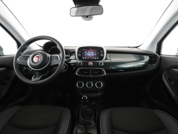 Fiat 500X Crossover 1.6 E-Torq 110KM 2018 Fiat 500x Cross półskóra navi grzane fotele PDC, zdjęcie 14