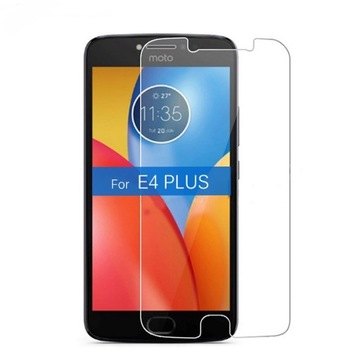 SZKŁO HARTOWANE 9H 0,3mm DO MOTOROLA MOTO E4 PLUS