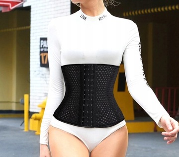 КОРСЕТ ДЛЯ ПОХУДЕНИЯ, ФОРМИРУЮЩИЙ ТАЛИЯ И ЖИВОТ / XL