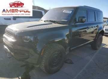 Land Rover Defender IV (L663) 2020 Land Rover Defender 110 SE 2020 3.0l 3.0 Benzyna 395KM