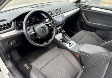 Skoda Superb III Kombi Facelifting 2.0 TDI SCR 150KM 2021 Skoda Superb 2.0 Diesel 150KM, zdjęcie 10