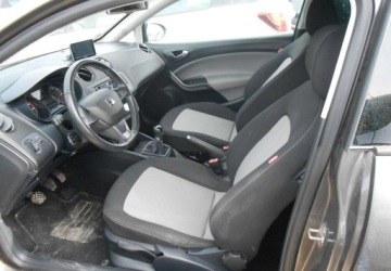 Seat Ibiza IV Hatchback 5d Facelifting 1.2 70KM 2015 Seat Ibiza SEAT Ibiza IV 1.2 benzyna 70 KM 1.2 Benzyna 70KM, zdjęcie 7