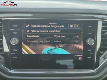 Volkswagen T-Roc I SUV 1.5 TSI ACT 150KM 2020 Volkswagen T-Roc R-LINE SALON POLSKA GWARANCJA 1.5 150ps DSG 1-Wlasc. Zami, zdjęcie 24