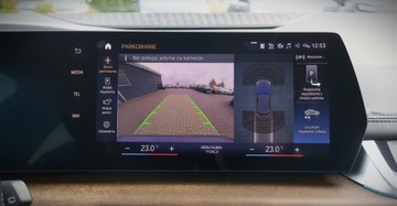 BMW Seria 2 G42-U06 2023 BMW Seria 2 (Nr.047) 1.5 X-Drive Hybryda Plug-In Automat Kamera Navi Gwara, zdjęcie 19