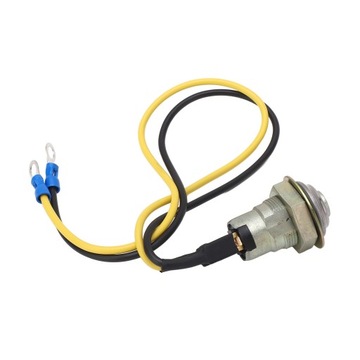 Выключатель зажигания с ключами 8N3679C Водонепроницаемый термостойкий для