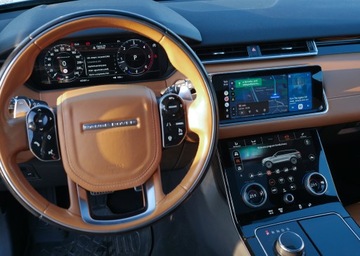 Land Rover Range Rover Velar SUV 2.0 SD4 240KM 2018 Range Rover Velar R-Dynamic HSE Wentyle Panorama Pneum. Matrix Masaż Pamięć, zdjęcie 16