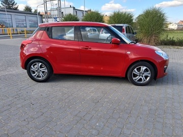 Suzuki Swift VI Hatchback 1.2 DualJet 90KM 2018 Suzuki Swift 1.2 90 KM Klima Led !!!, zdjęcie 3
