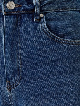 KOTON SPODNIE JEANS SZEROKIE NOGAWKI W30L32 20RA