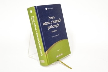 Nowa ustawa o finansach publicznych Kosikowski B02