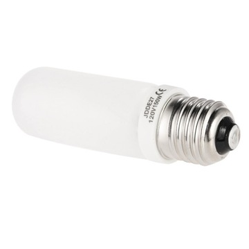 JDD E27/E26 150W 2800K Studio Strobe Photography