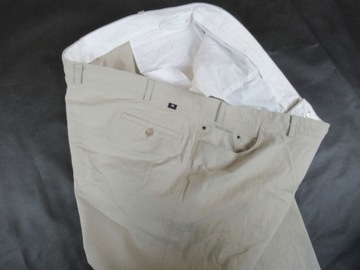 ПОВСЕДНЕВНЫЕ БРЮКИ-ЧИНОСЫ ___ 4XL _____ WASTE 130 СМ