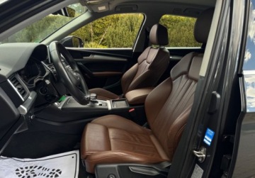 Audi Q5 II Q5-e 2.0 50 TFSI e 299KM 2020 Audi Q5 299ps Pneumatyka FullLed Dnyam.Kierunki Skora Alu19 Gwarancja 2.0, zdjęcie 4