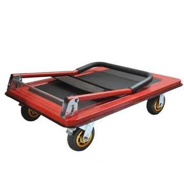 СКЛАДСКАЯ ТРАНСПОРТНАЯ ГРУЗОВАЯ ПЛАТФОРМА 450 кг