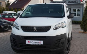 Peugeot Traveller Compact 1.6 BlueHDi 116KM 2017