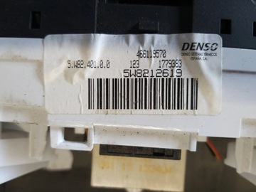 OPEL CORSA E 14-19 PANEL KLIMATIZACE MANUÁLNÍ