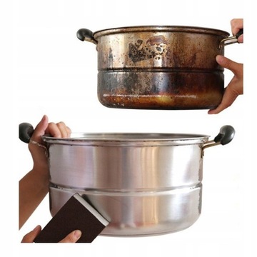 CUBE BLOCK Абразивная губка, скошенная GR 220