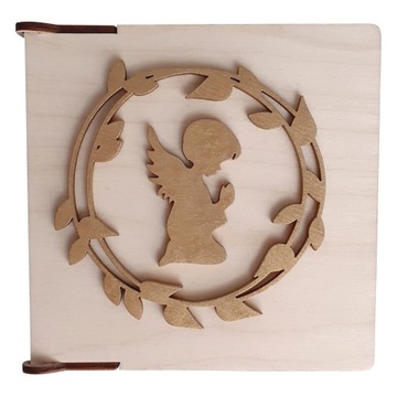 Крещение благодаря бабушкиному крестному и т. д.