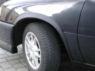 OPEL ASTRA CORSA OMEGA полоски, тюнинговые чехлы, 2 шт.