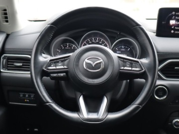 Mazda CX-5 II SUV 2.0 SKY-G 165KM 2021 Mazda CX-5 2.0 Skyactiv-G, Salon Polska, zdjęcie 14
