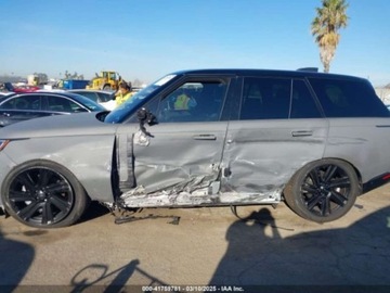 Land Rover Range Rover V 2023 Land Rover Range Rover 2023r., 4x4, 3.0L 3.0 Hybryda Plug-in 395KM, zdjęcie 5